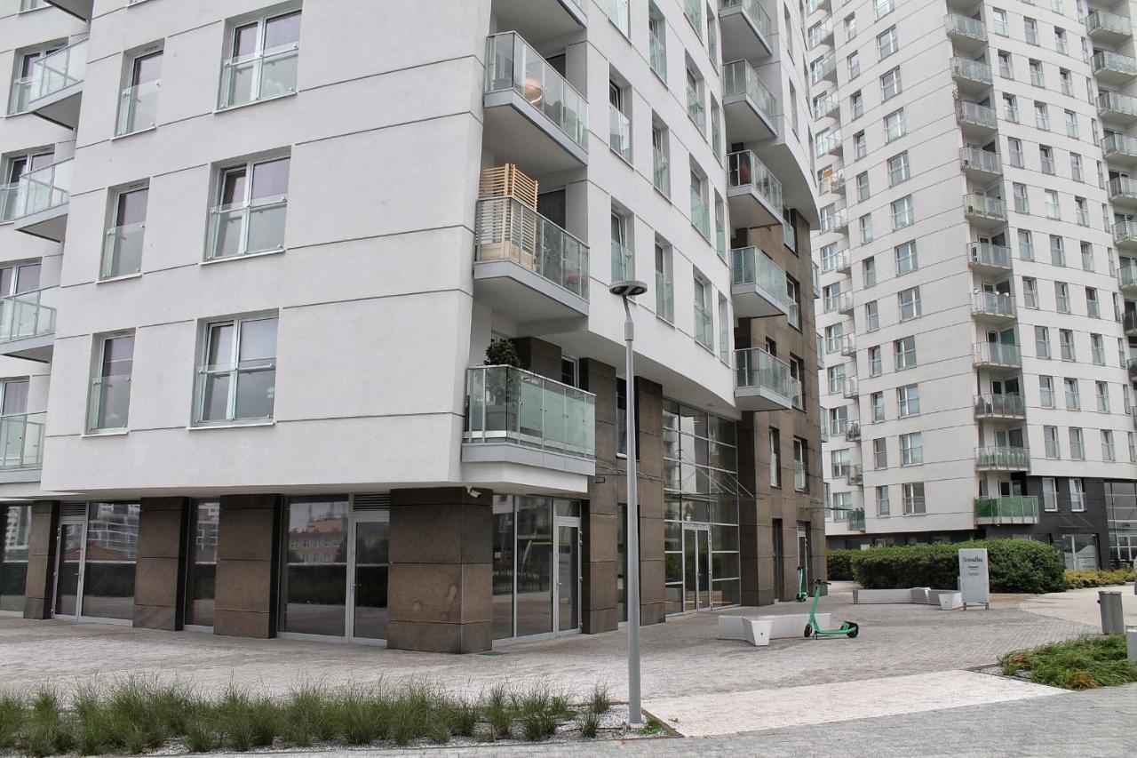 Golden Apartments Gdansk - Cozy Studio - Great Location&Piecewska エクステリア 写真