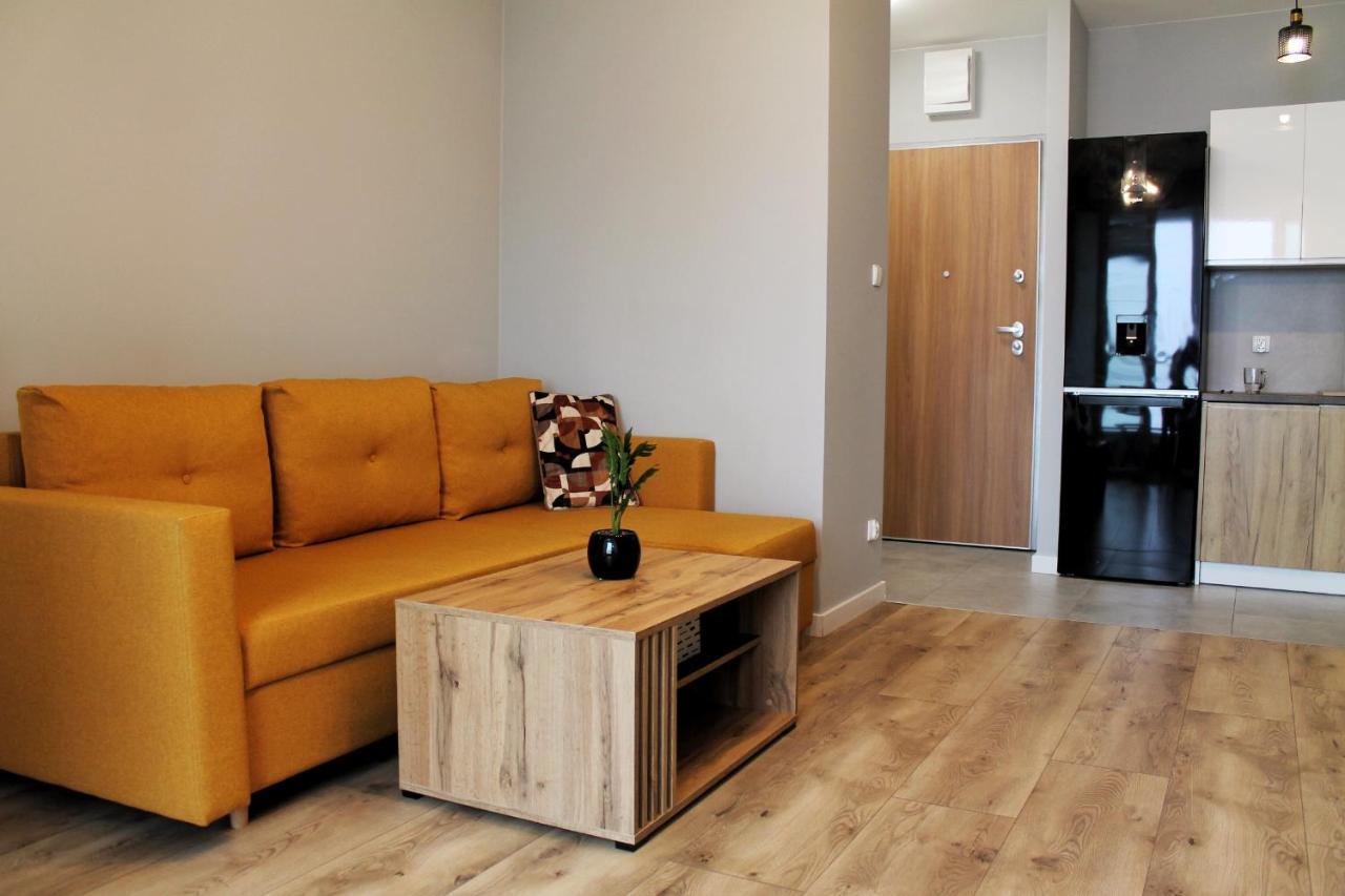 Golden Apartments Gdansk - Cozy Studio - Great Location&Piecewska エクステリア 写真